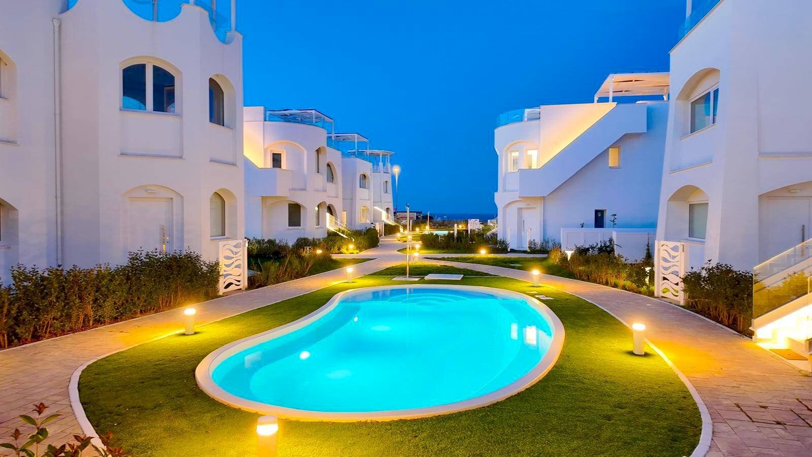 Foto 1 - Quadrilocale Via Litoranea - Complesso Costa Conero
 
143, Numana - foto 1