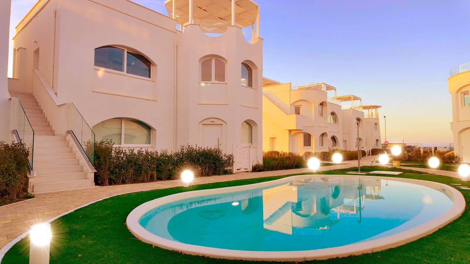 Foto 3 - Quadrilocale Via Litoranea - Complesso Costa Conero
 
143, Numana - foto 3