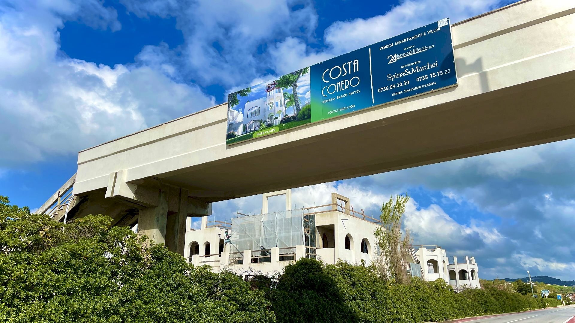 Foto 3 - Appartamento Via Litoranea - Complesso Costa Conero
 
134, Numana - foto 3