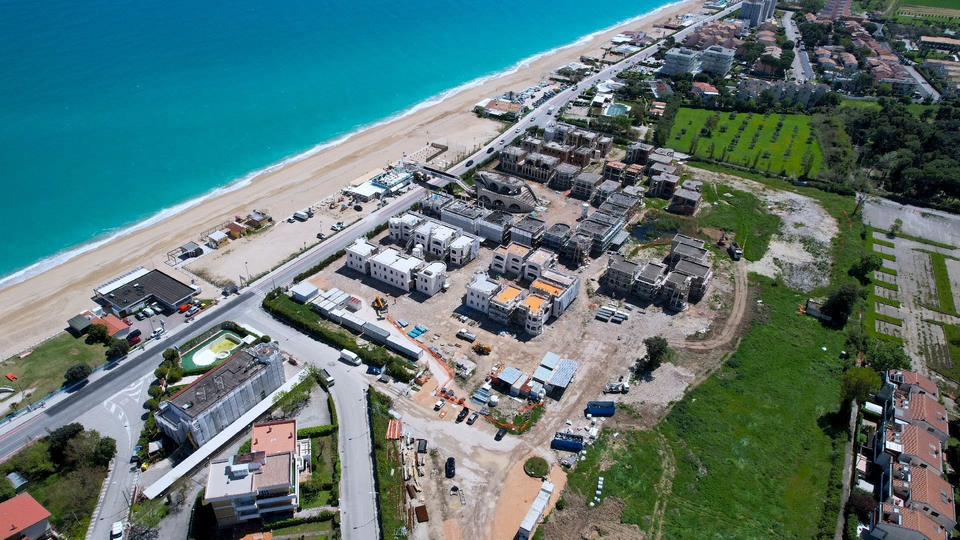 Foto 3 - Three-room apartment Via Litoranea - Complesso Costa Conero
 
142, Numana - photo 3