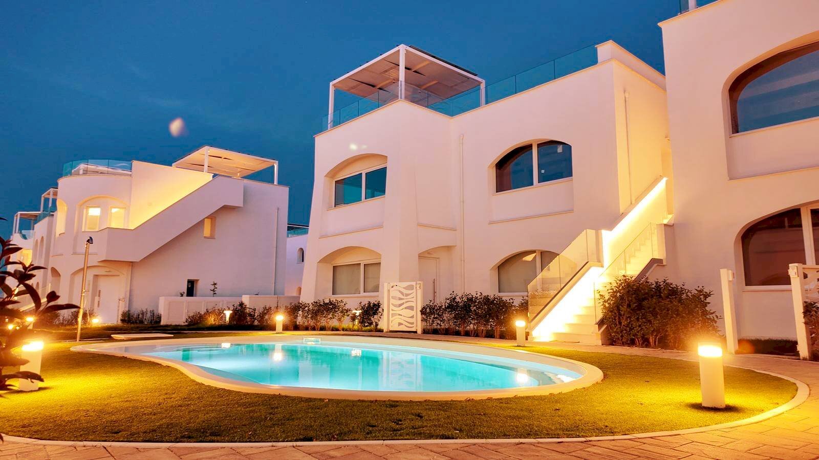 Foto 1 - Quadrilocale Via Litoranea - Complesso Costa Conero
 
139, Numana - foto 1