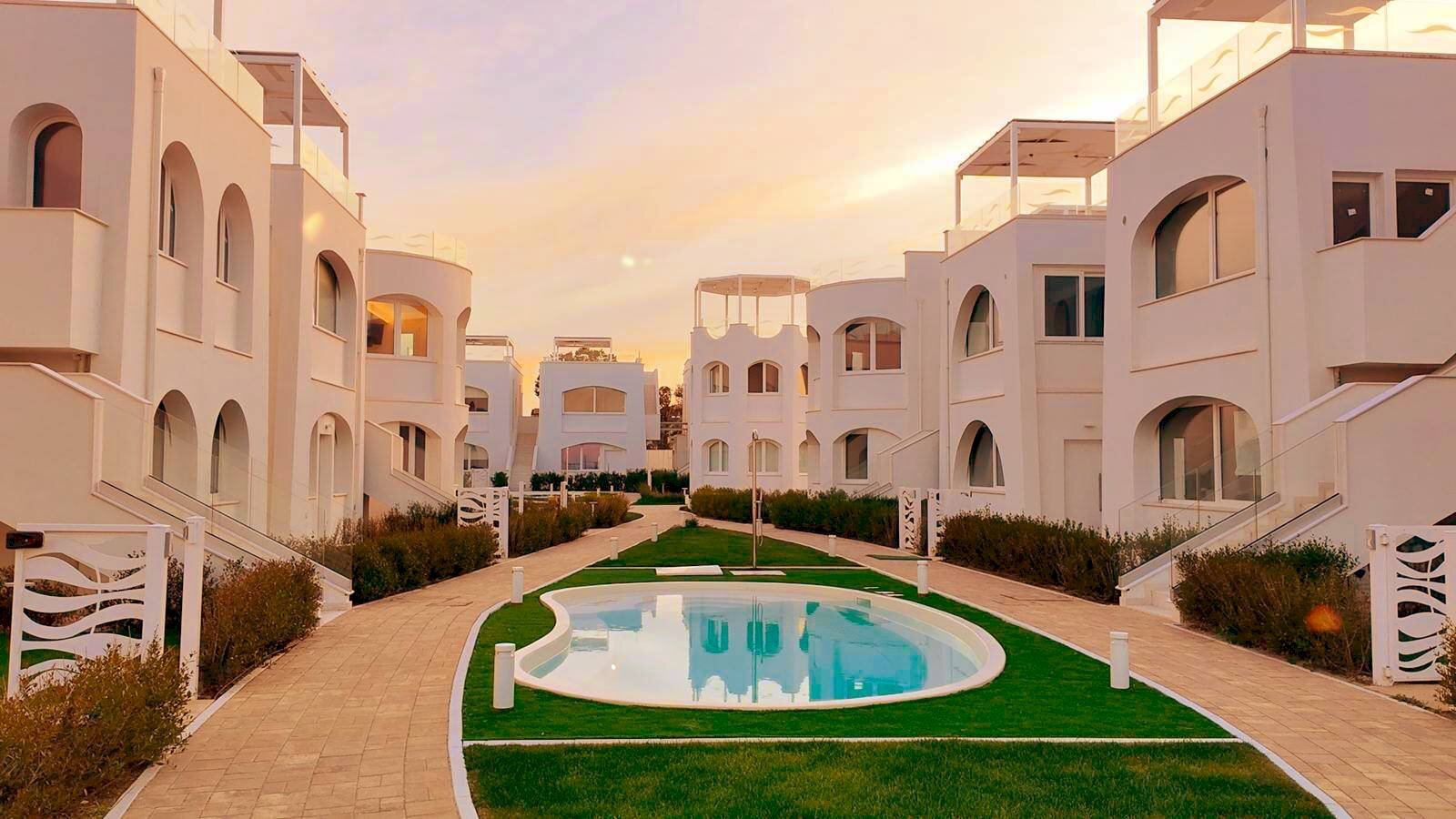 Foto 2 - Quadrilocale Via Litoranea - Complesso Costa Conero
 
205, Numana - foto 2