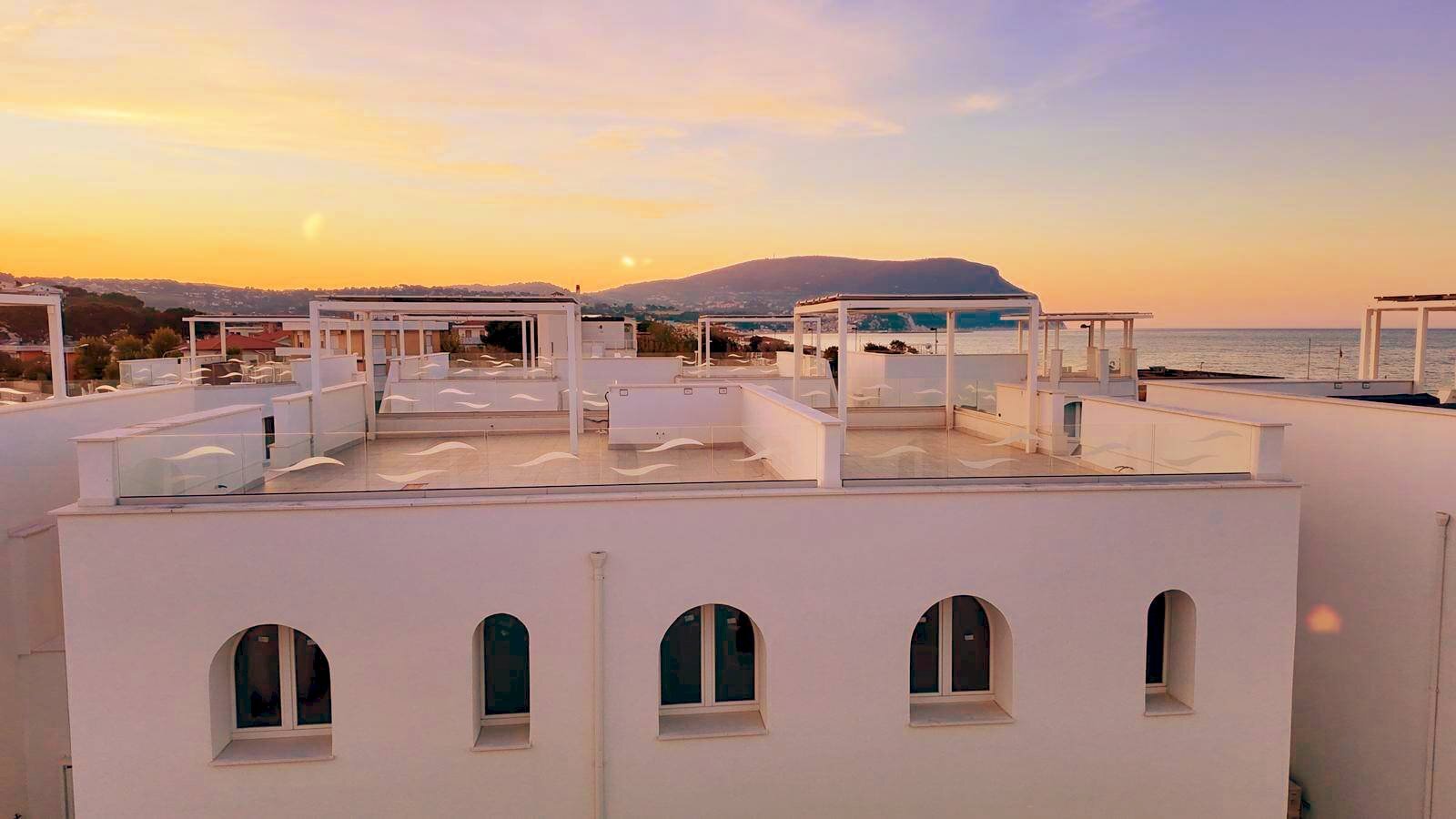 Foto 3 - Quadrilocale Via Litoranea - Complesso Costa Conero
 
199, Numana - foto 3