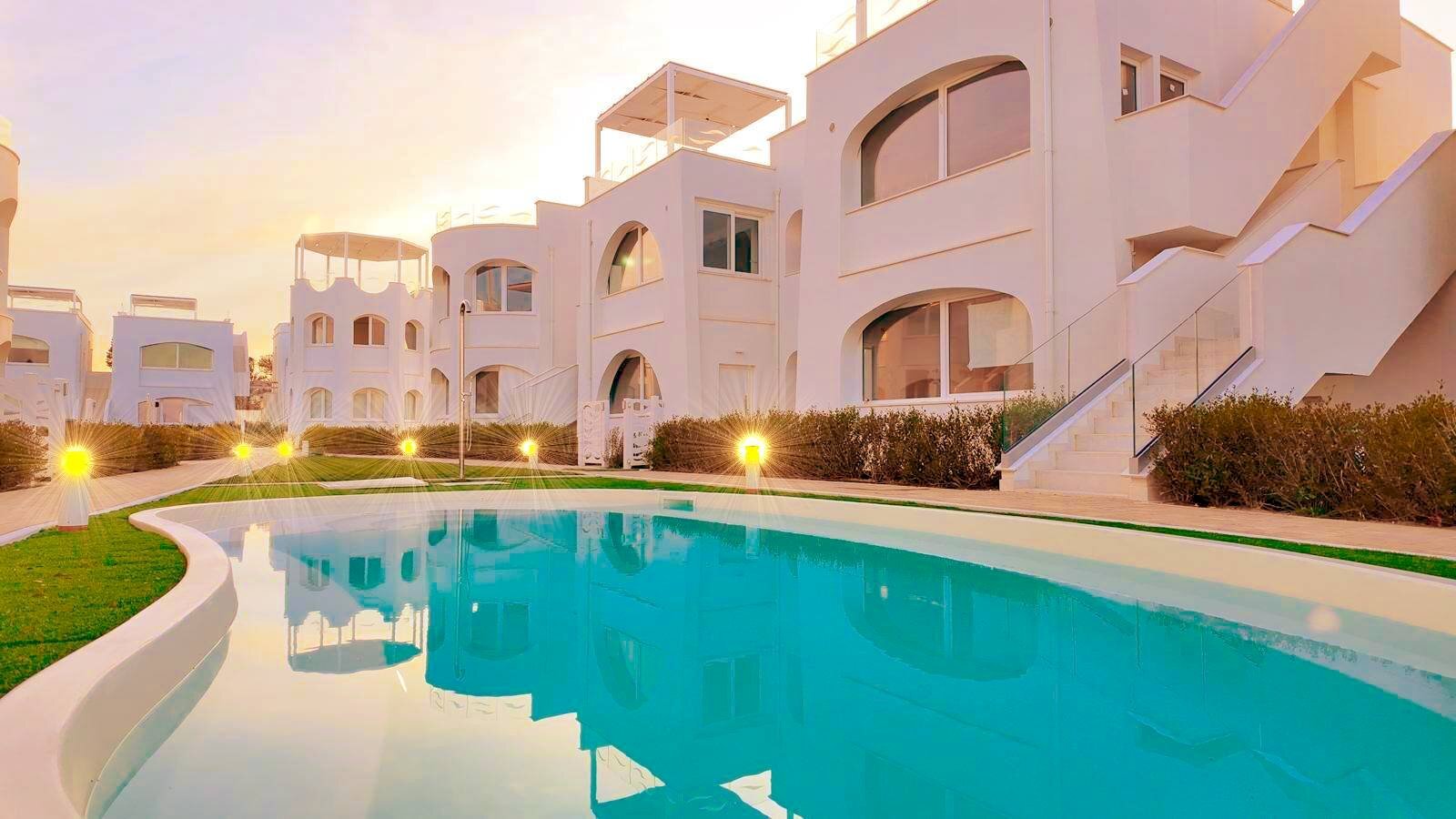 Foto 2 - Quadrilocale Via Litoranea - Complesso Costa Conero
 
196, Numana - foto 2