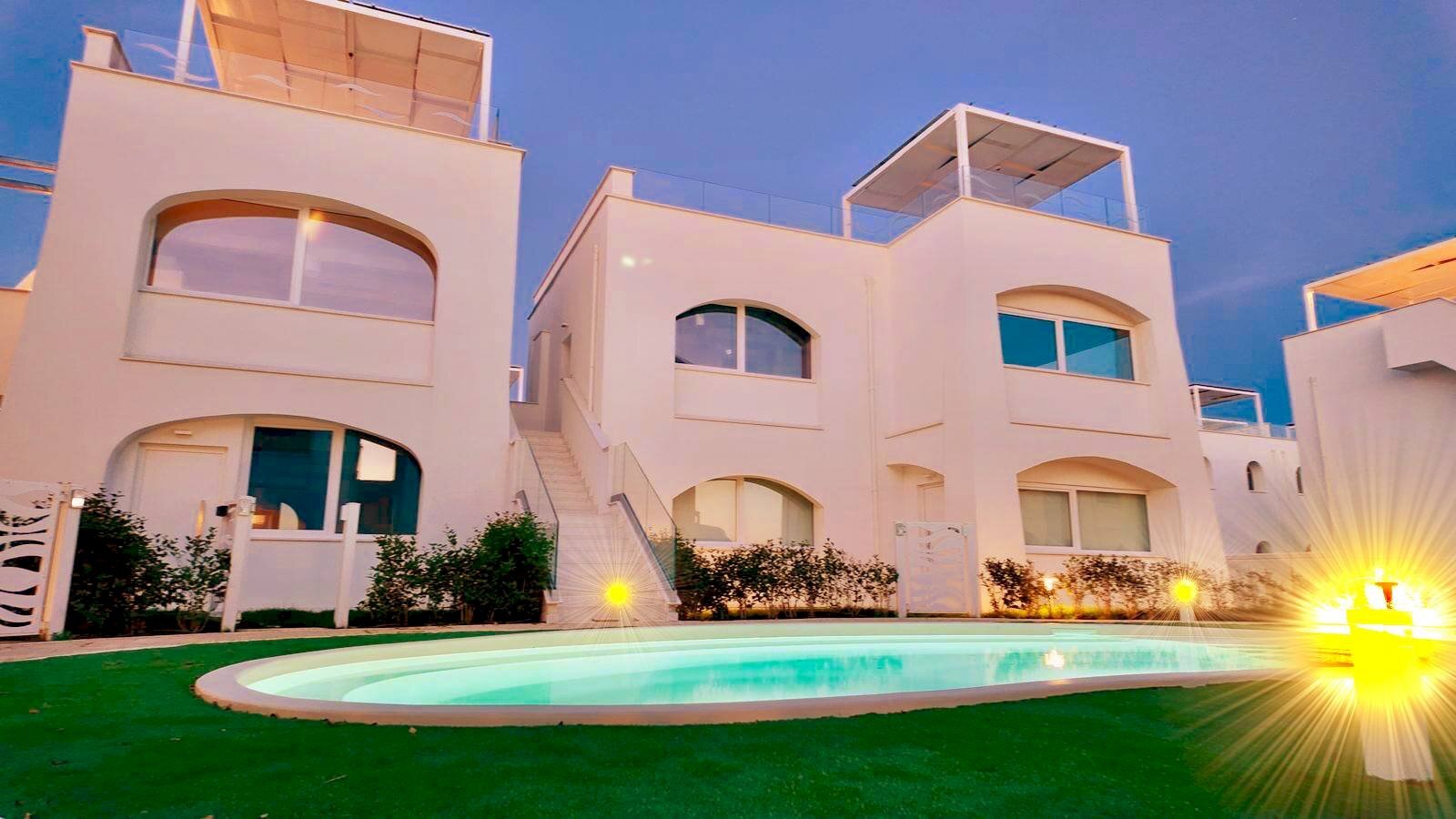 Foto 2 - Quadrilocale Via Litoranea - Complesso Costa Conero
 
213, Numana - foto 2