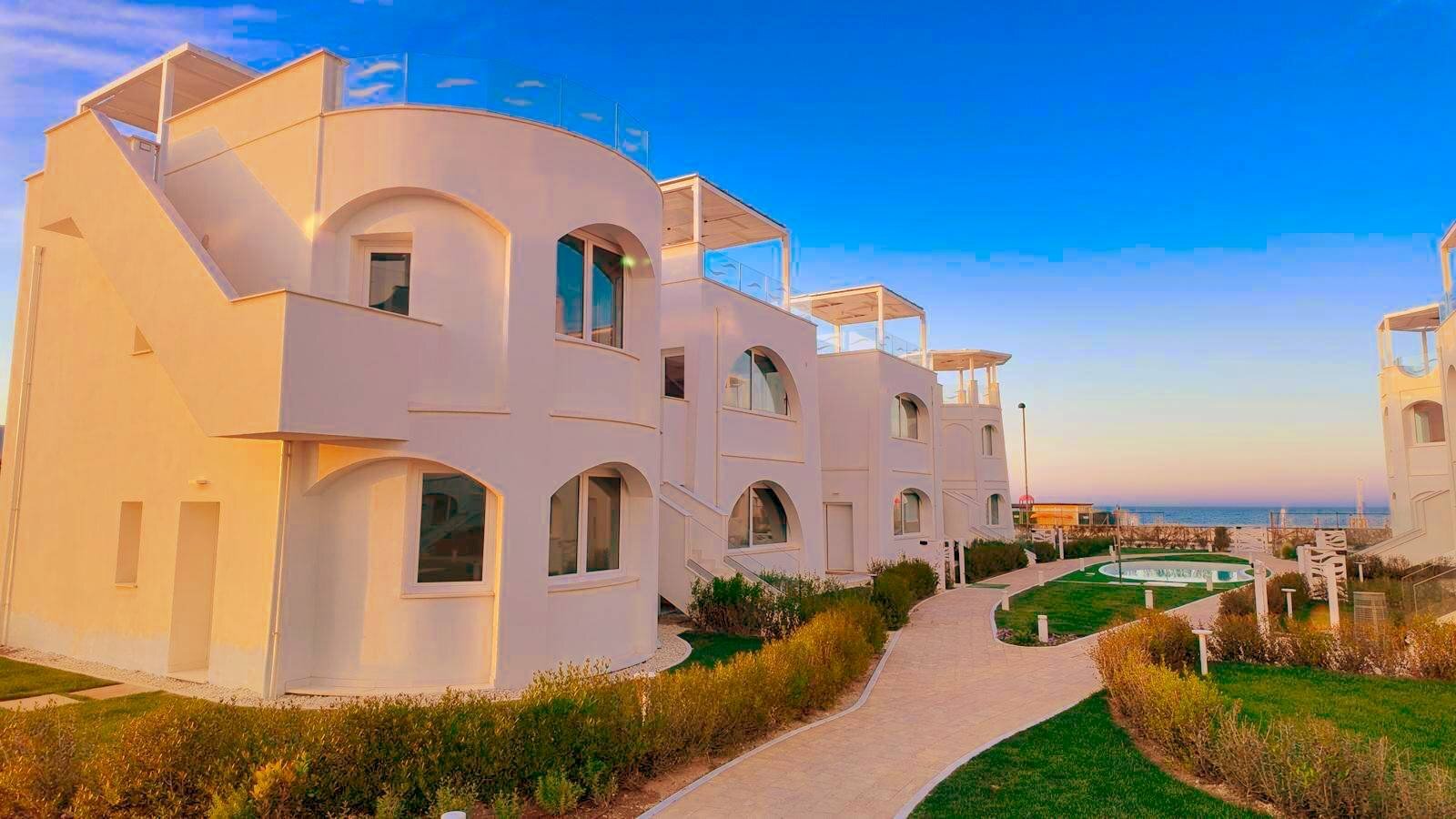 Foto 2 - Three-room apartment Via Litoranea - Complesso Costa Conero
211, Numana - photo 2