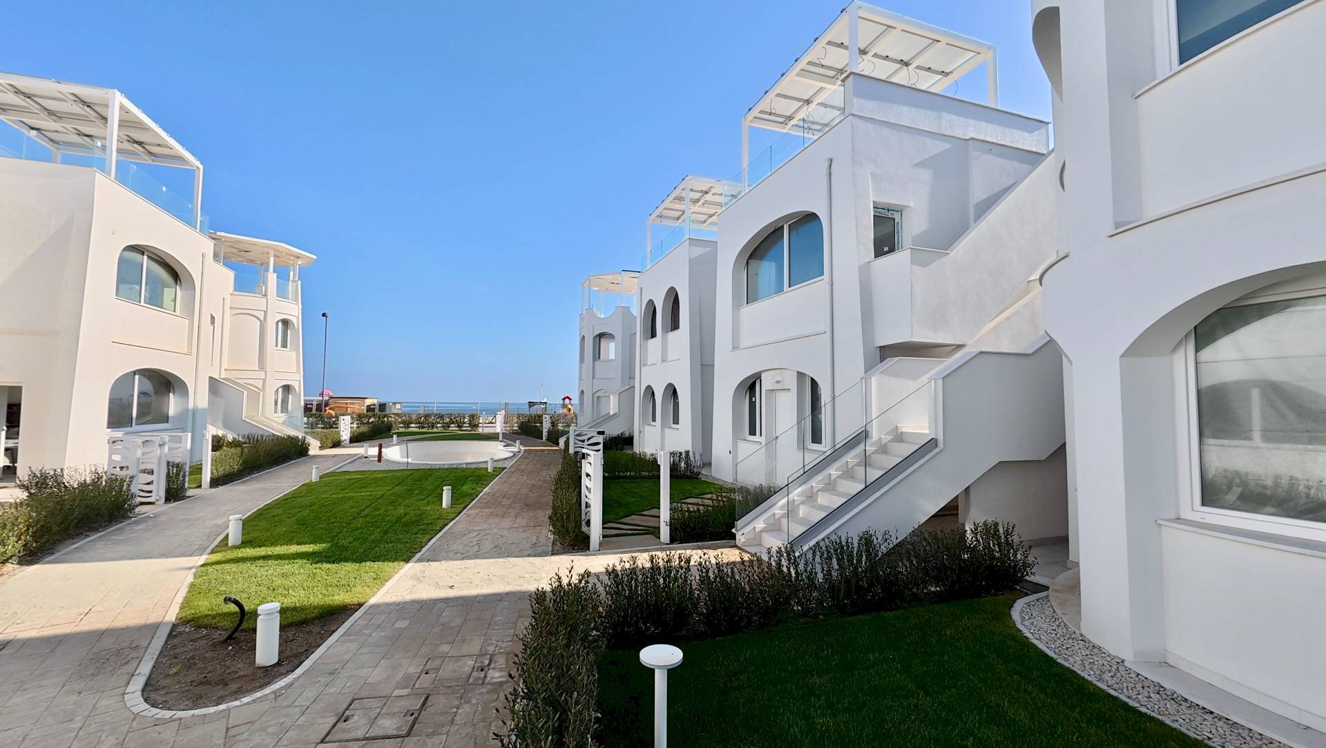 Foto 1 - Three-room apartment Via Litoranea - Complesso Costa Conero
 
244, Numana - photo 1