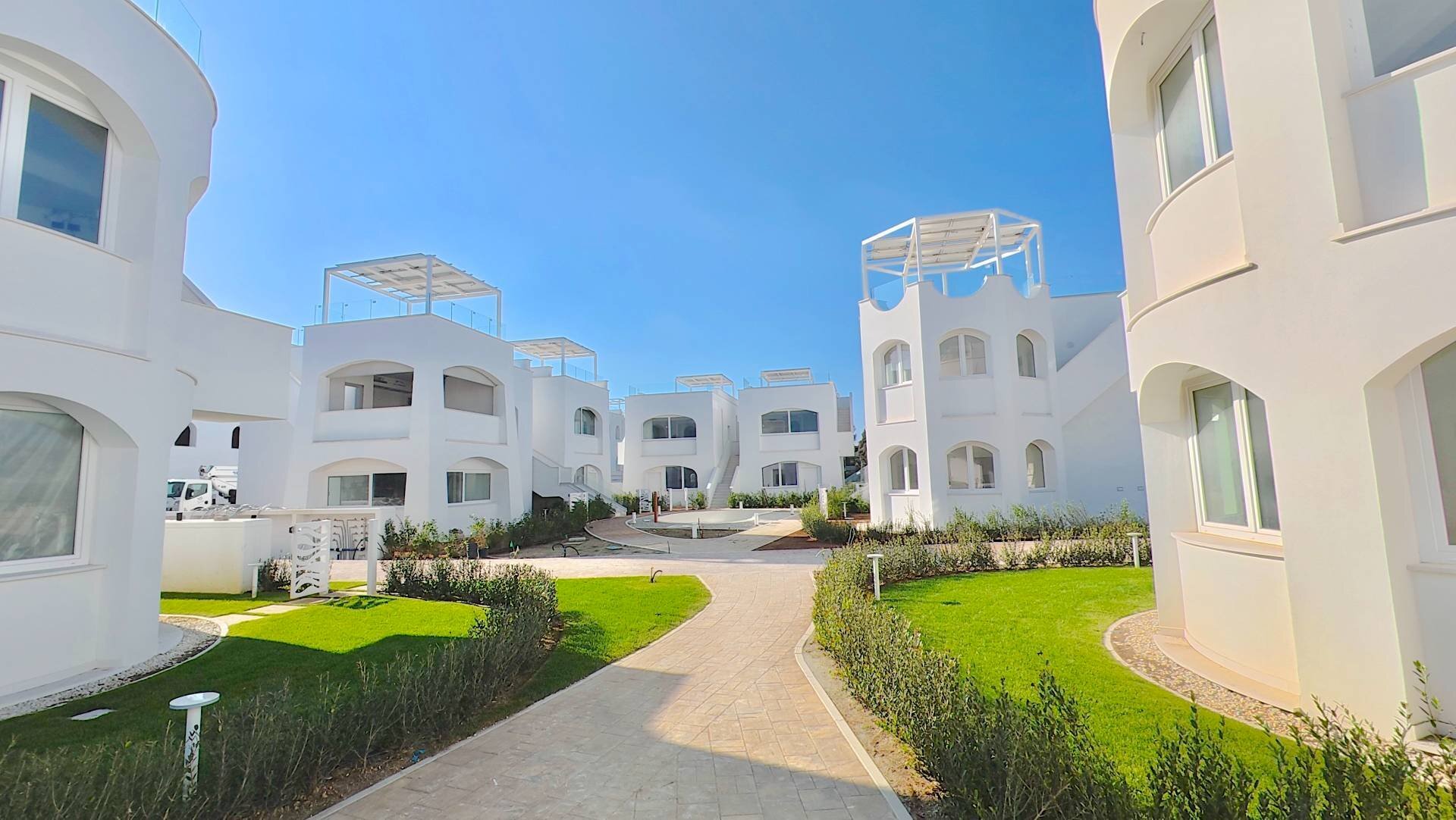 Foto 1 - Quadrilocale Via Litoranea - Complesso Costa Conero
 
239, Numana - foto 1