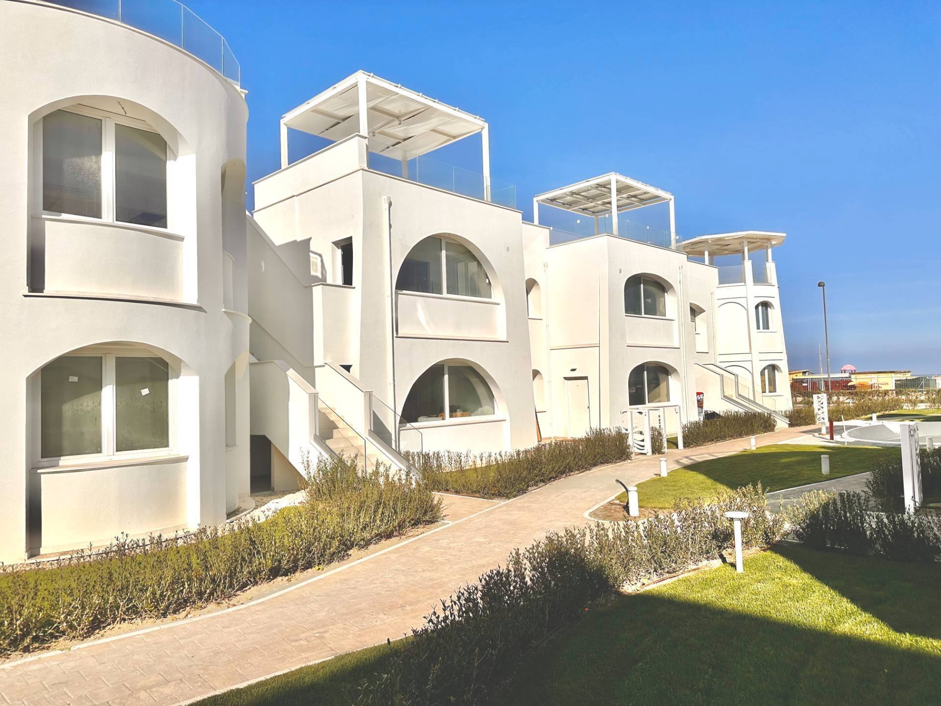 Foto 2 - Quadrilocale Via Litoranea - Complesso Costa Conero
 
243, Numana - foto 2