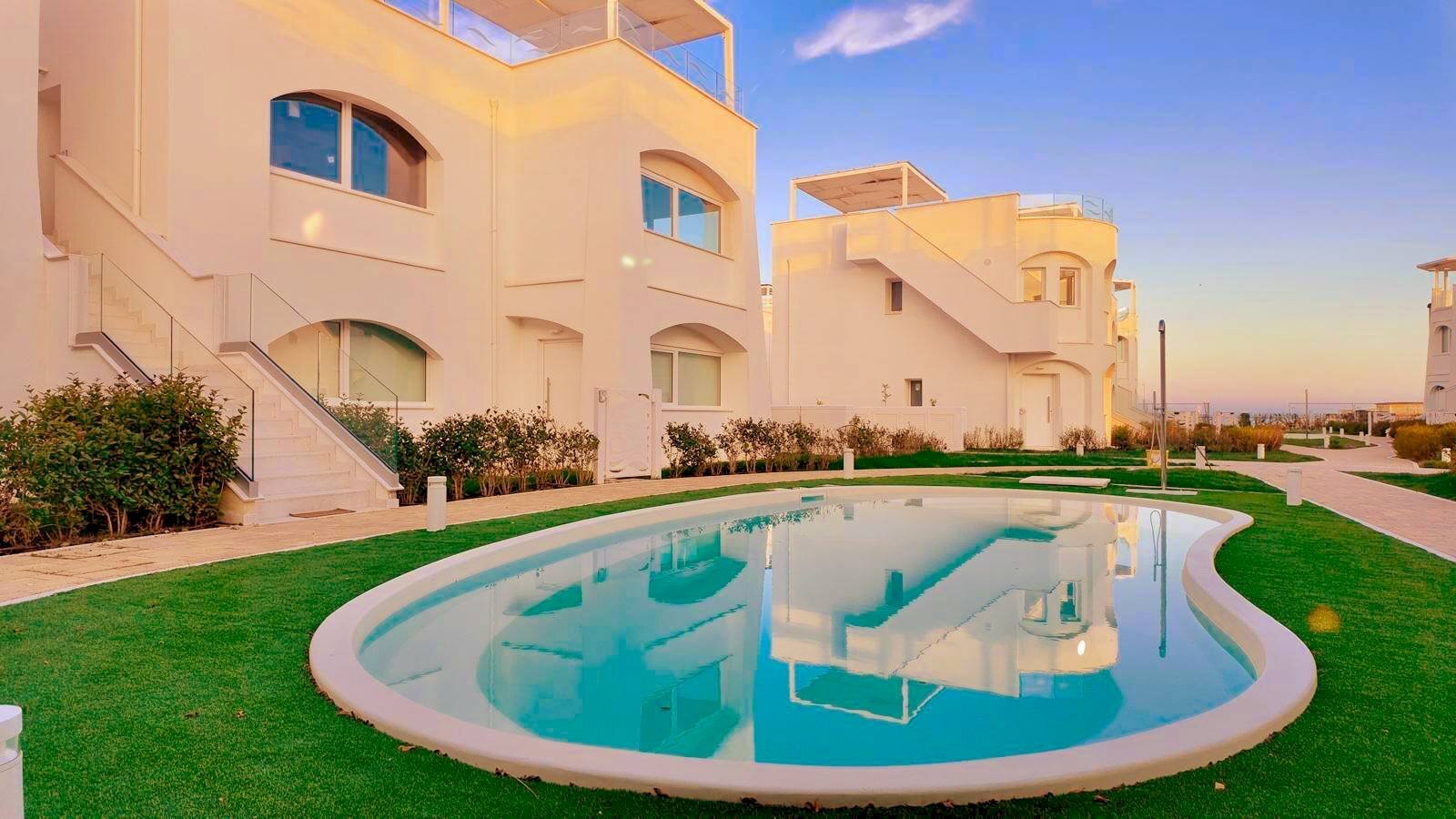 Foto 3 - Quadrilocale Via Litoranea - Complesso Costa Conero
 
202, Numana - foto 3