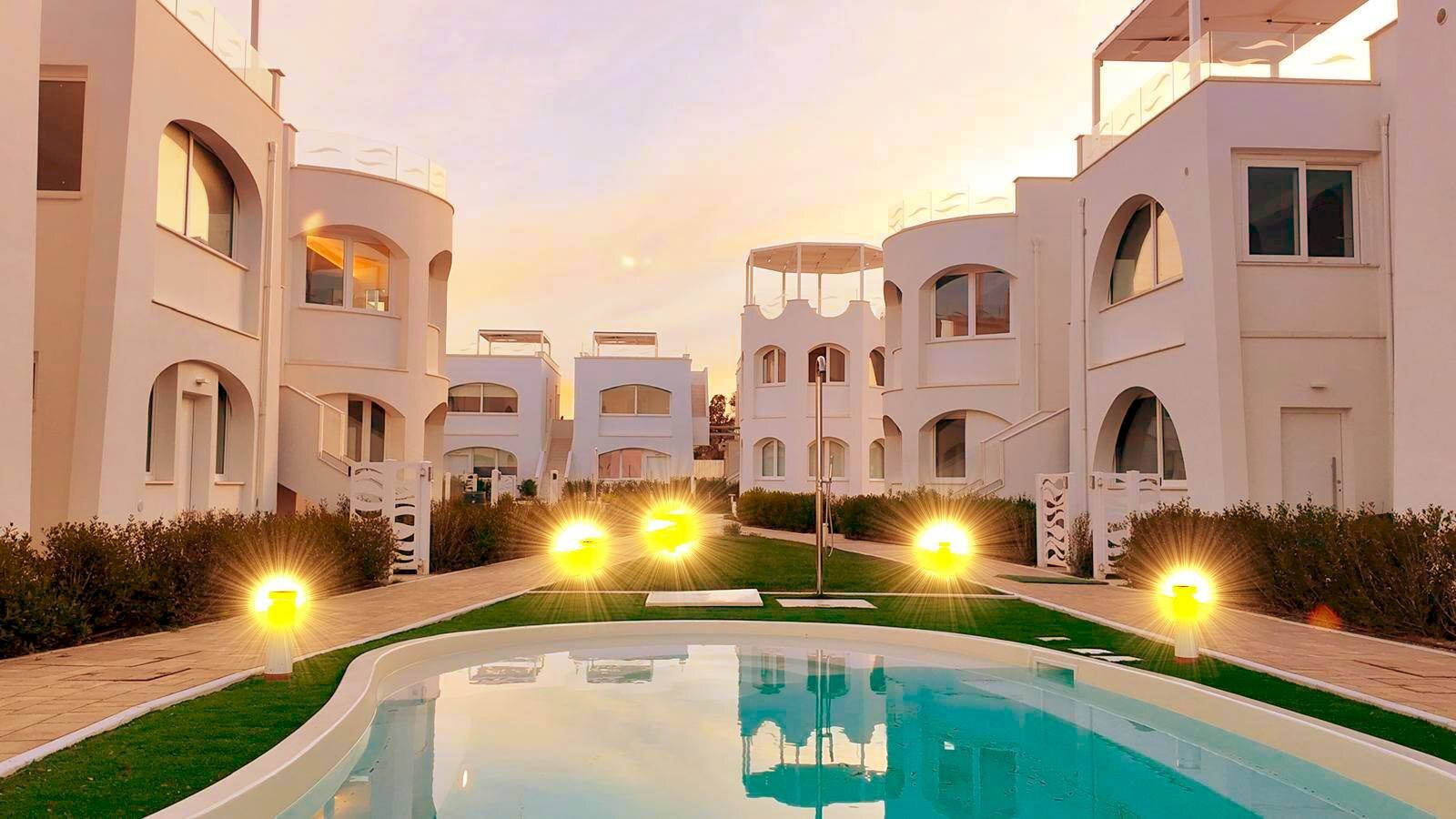 Foto 1 - Quadrilocale Via Litoranea - Complesso Costa Conero
 
203, Numana - foto 1