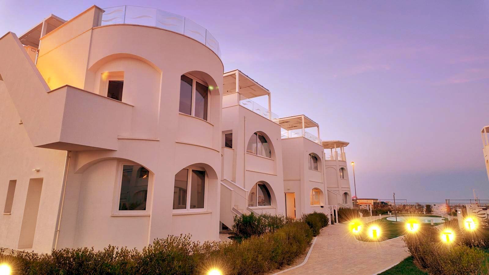 Foto 2 - Quadrilocale Via Litoranea - Complesso Costa Conero
 
203, Numana - foto 2