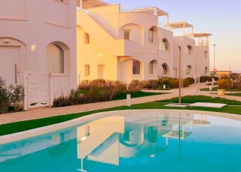 Foto 2 - Quadrilocale Via Litoranea - Complesso Costa Conero
 
217, Numana - foto 2