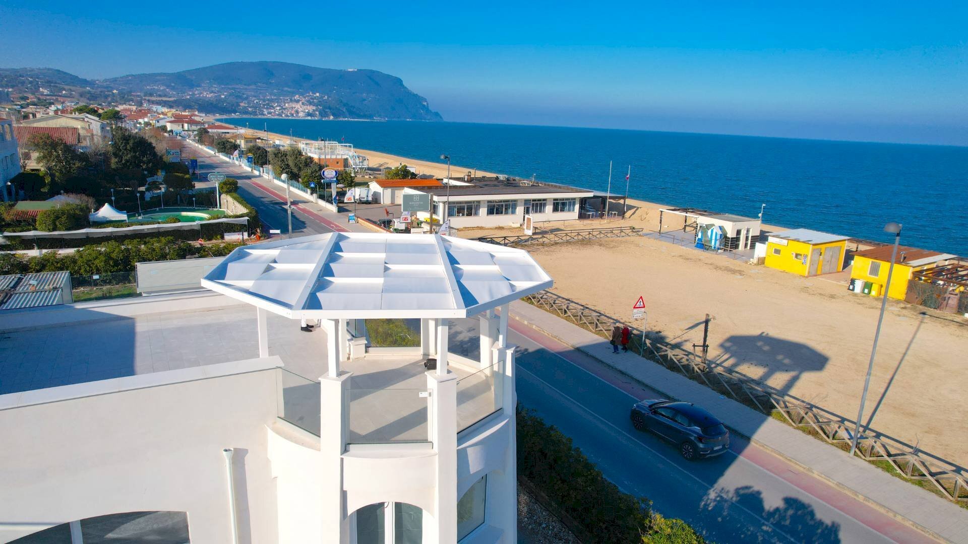 Foto 3 - Trilocale Via Litoranea - Complesso Costa Conero
 
228, Numana - foto 3