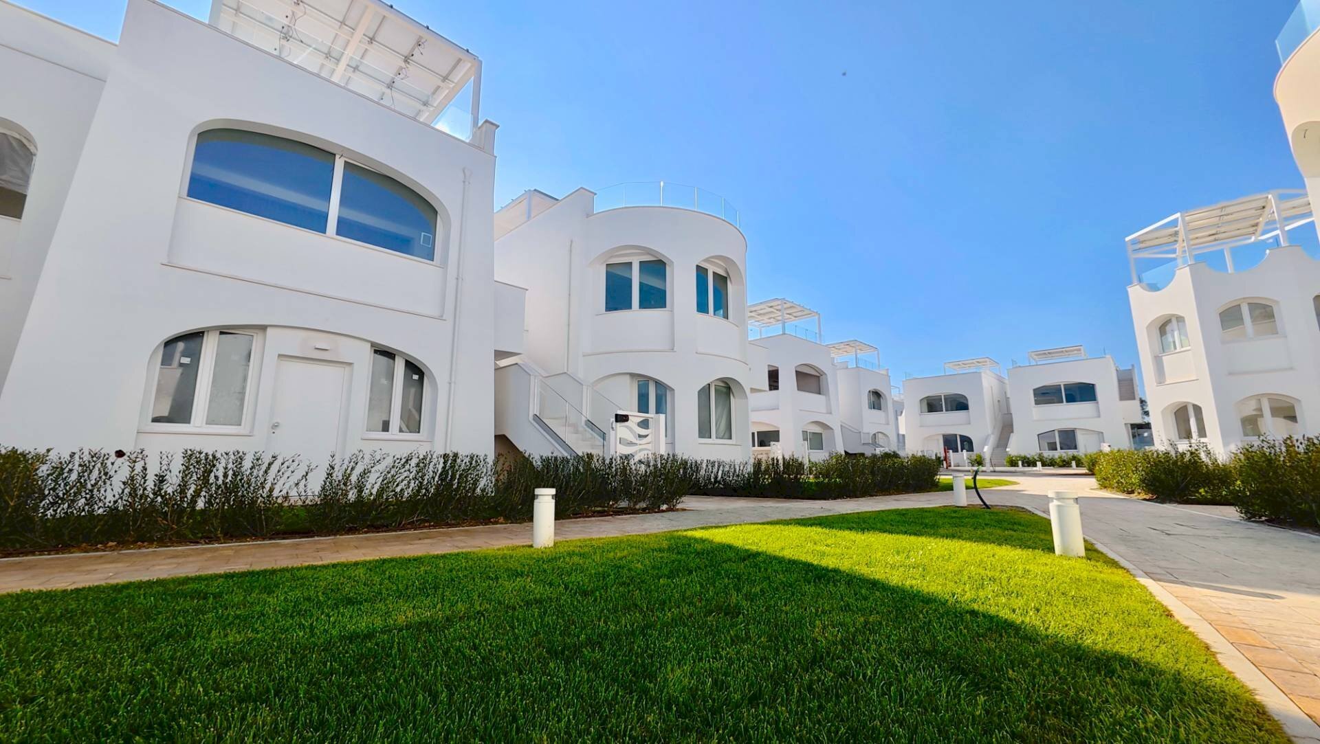 Foto 1 - Quadrilocale Via Litoranea - Complesso Costa Conero
 
218, Numana - foto 1