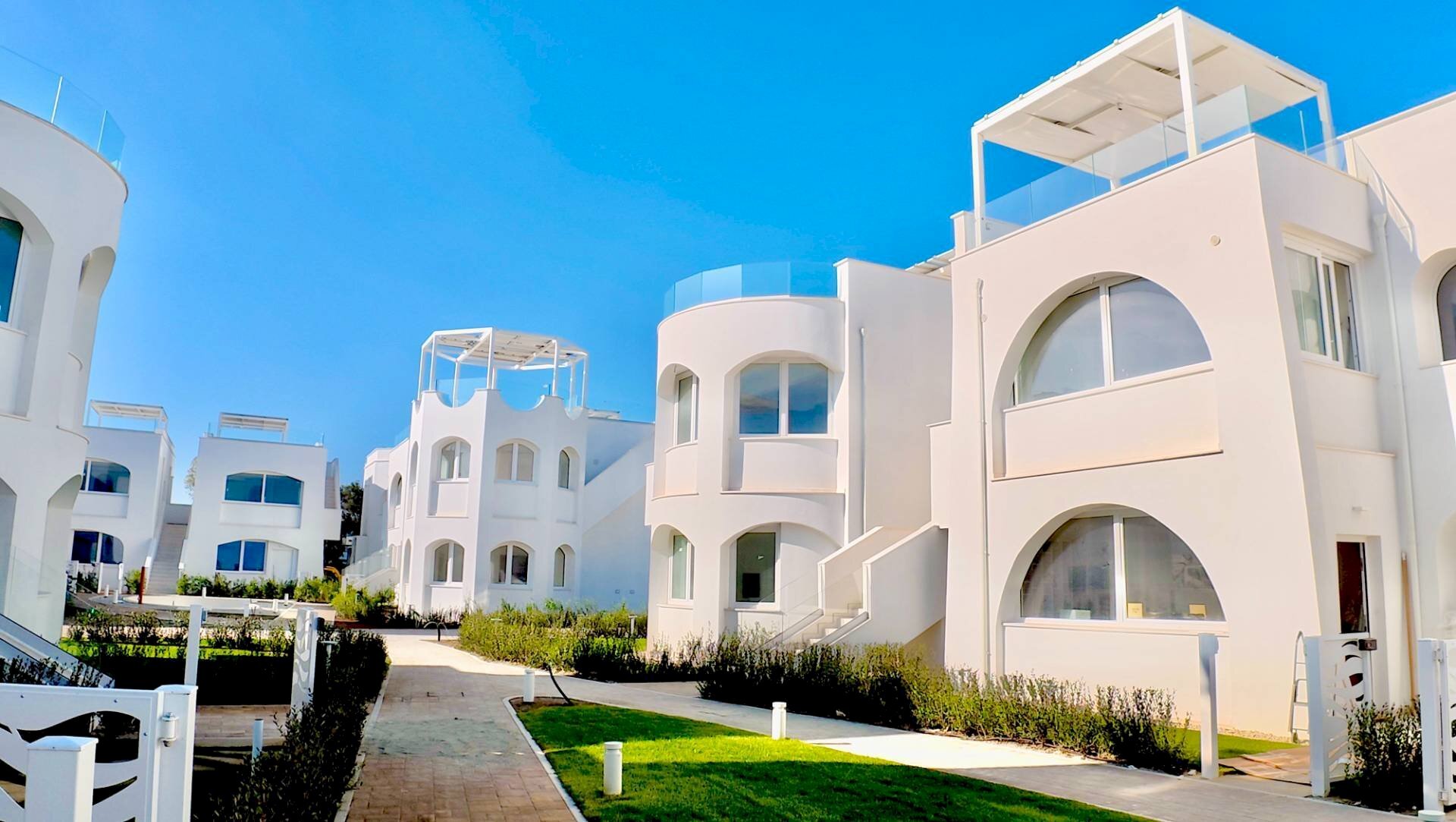 Foto 2 - Quadrilocale Via Litoranea - Complesso Costa Conero
 
221, Numana - foto 2