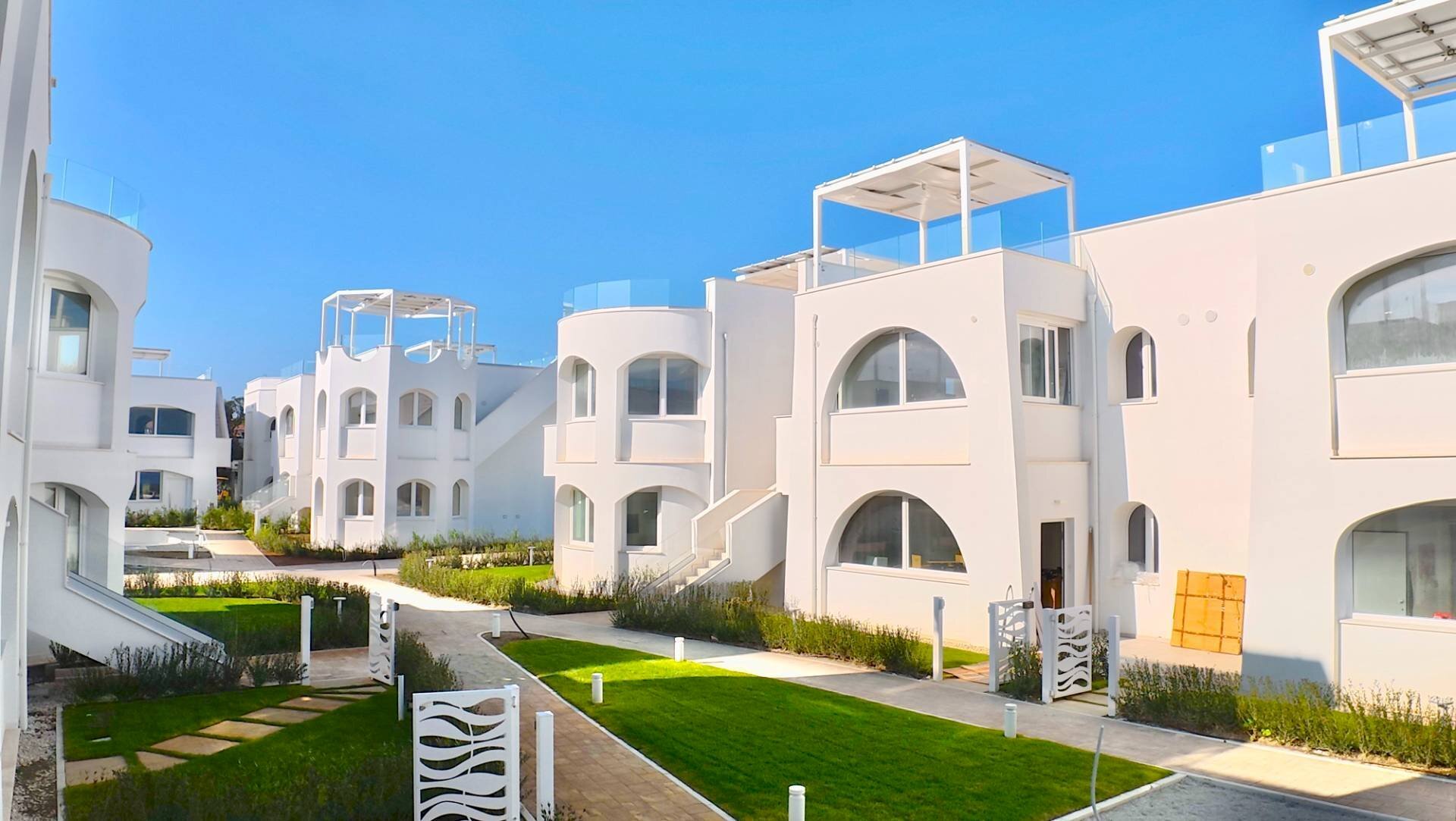 Foto 1 - Quadrilocale Via Litoranea - Complesso Costa Conero
 
222, Numana - foto 1