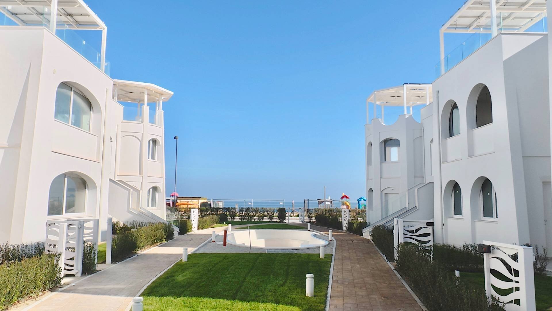 Foto 3 - Quadrilocale Via Litoranea - Complesso Costa Conero
 
222, Numana - foto 3