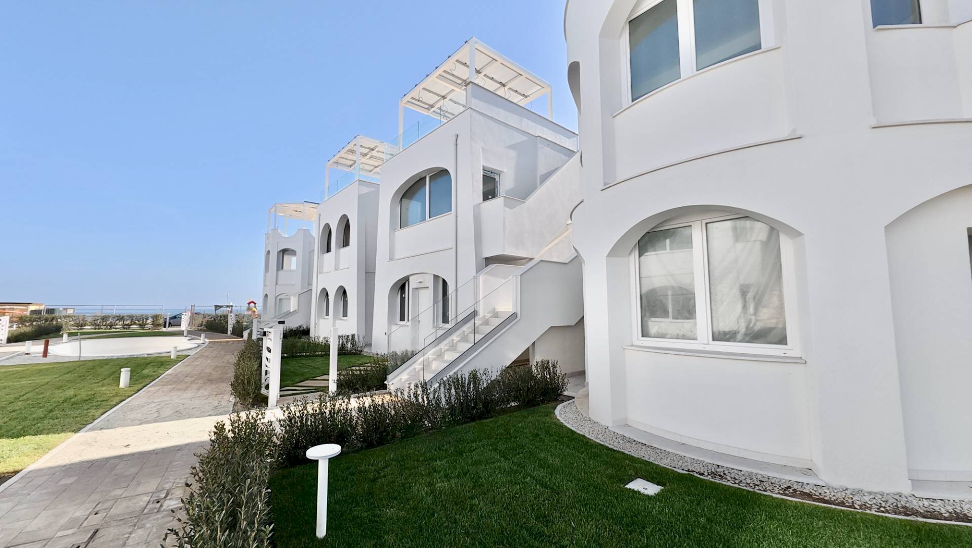 Foto 1 - Quadrilocale Via Litoranea - Complesso Costa Conero
 
223, Numana - foto 1