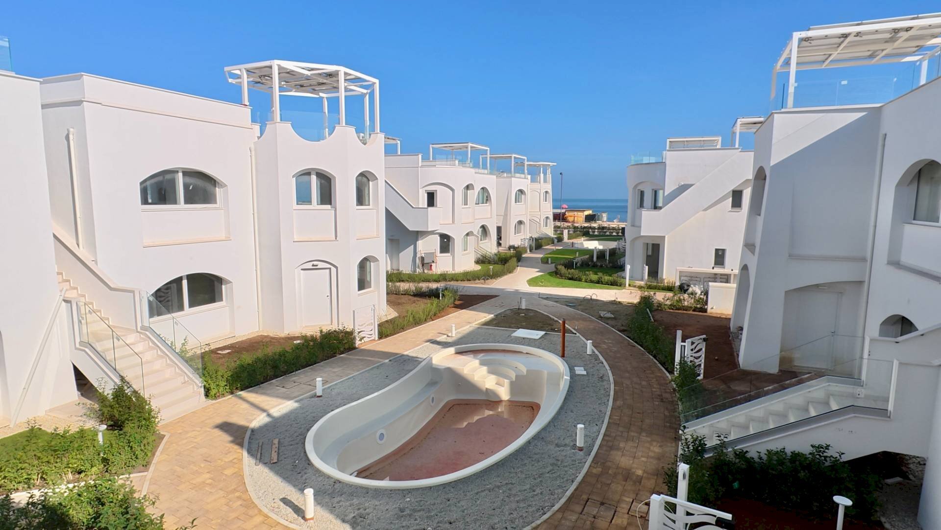 Foto 3 - Quadrilocale Via Litoranea - Complesso Costa Conero
 
223, Numana - foto 3