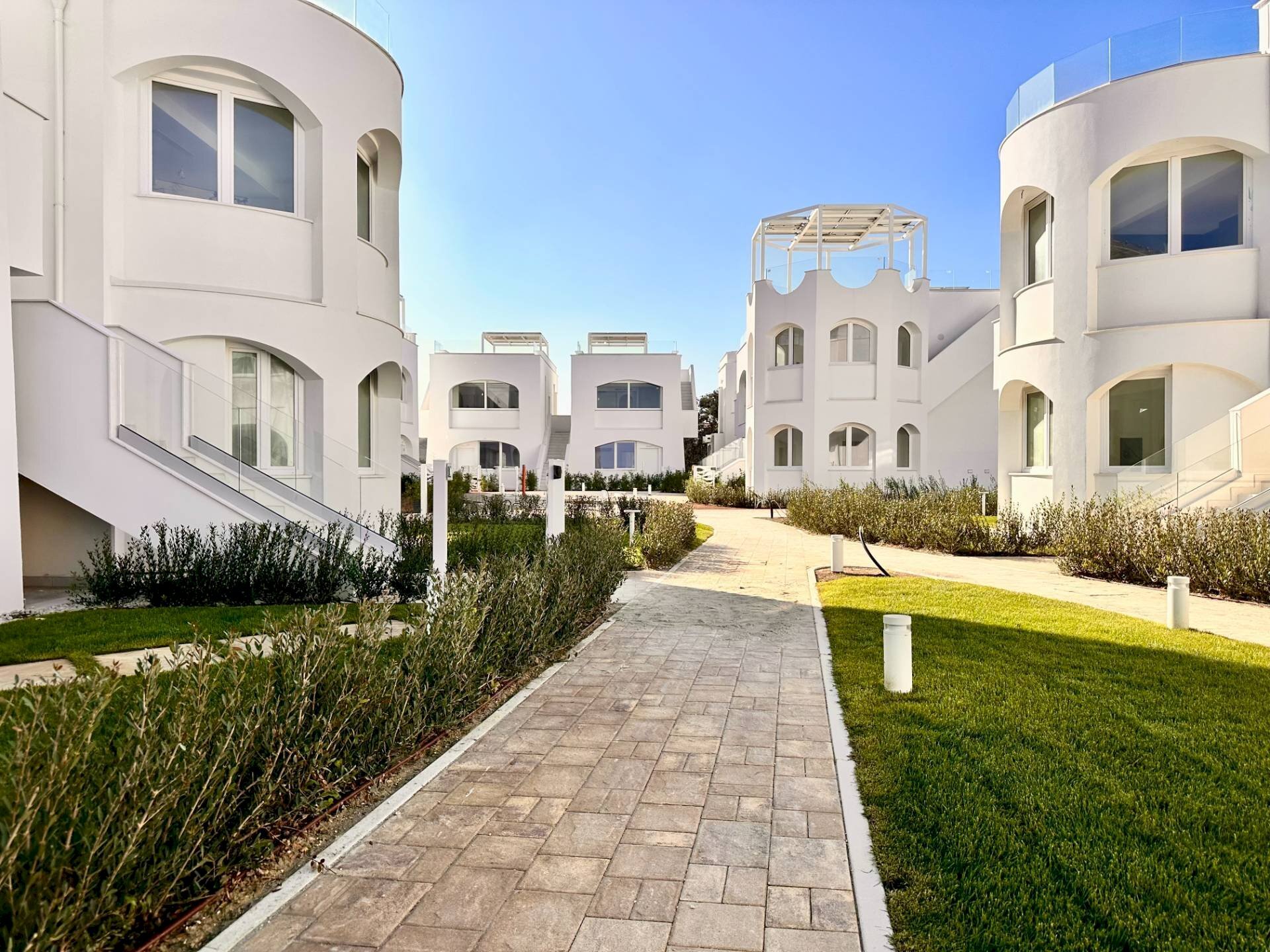 Foto 3 - Three-room apartment Via Litoranea - Complesso Costa Conero
 
226, Numana - photo 3