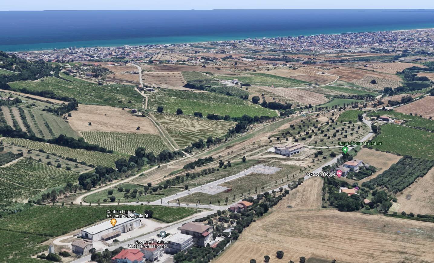 Foto 1 - Hotel Contrada Civita - RIOMORO
 
snc, Colonnella - foto 1