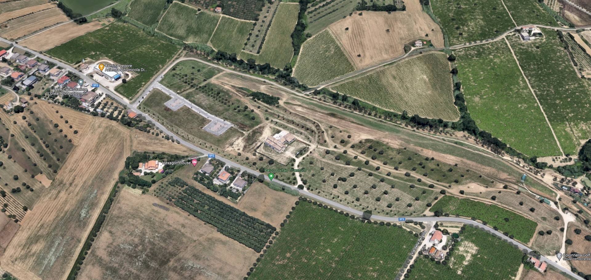 Foto 3 - Hotel Contrada Civita - RIOMORO
 
snc, Colonnella - foto 3