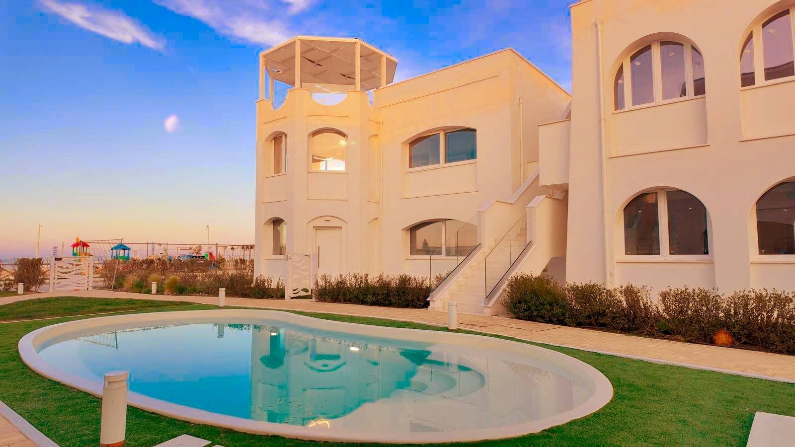 Foto 2 - Villa Via Litoranea - Complesso Costa Conero
138 + 200, Numana - foto 2