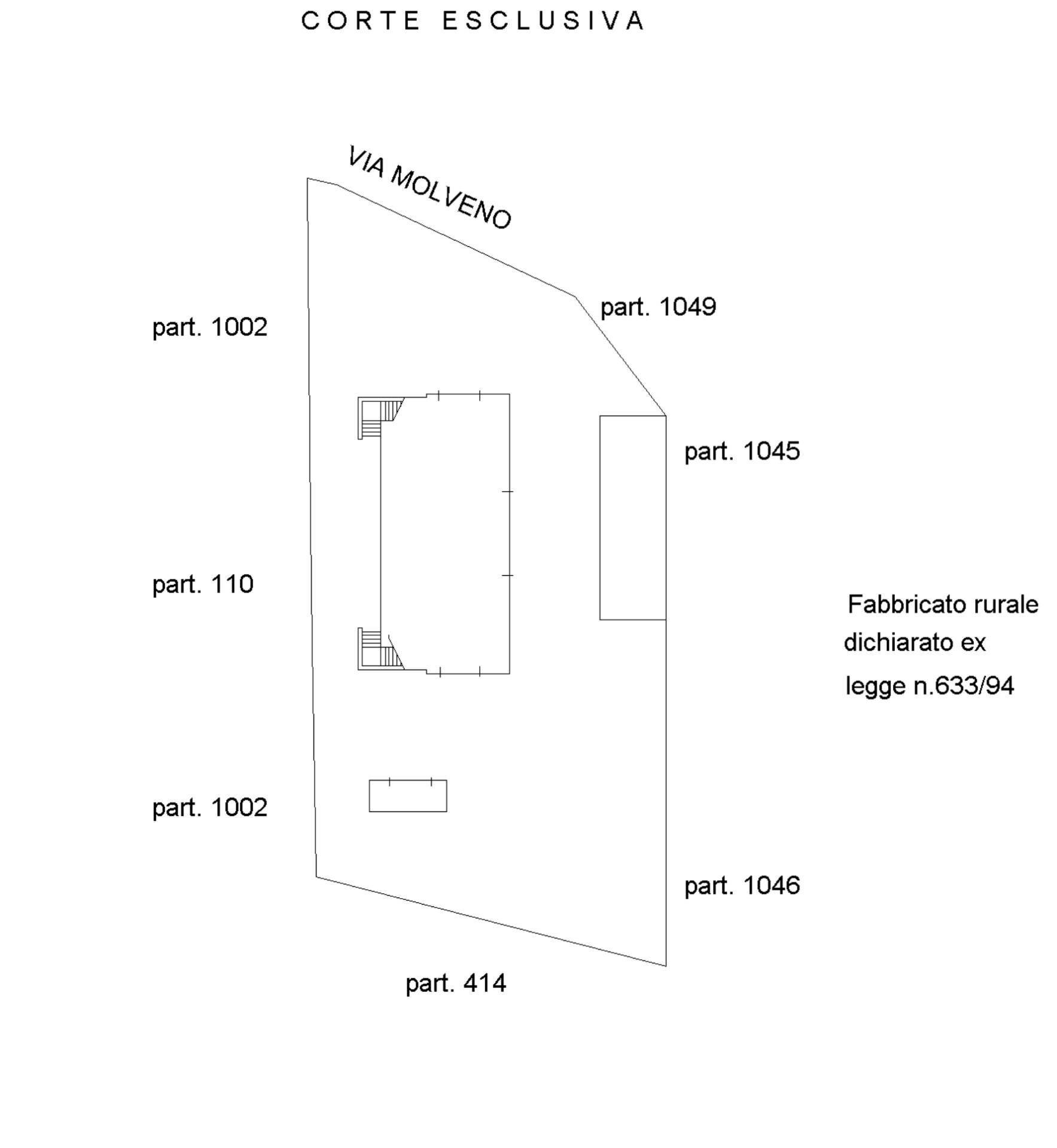 Foto 25 - Casa indipendente Via Molveno
 
12, San Benedetto del Tronto - planimetria 1