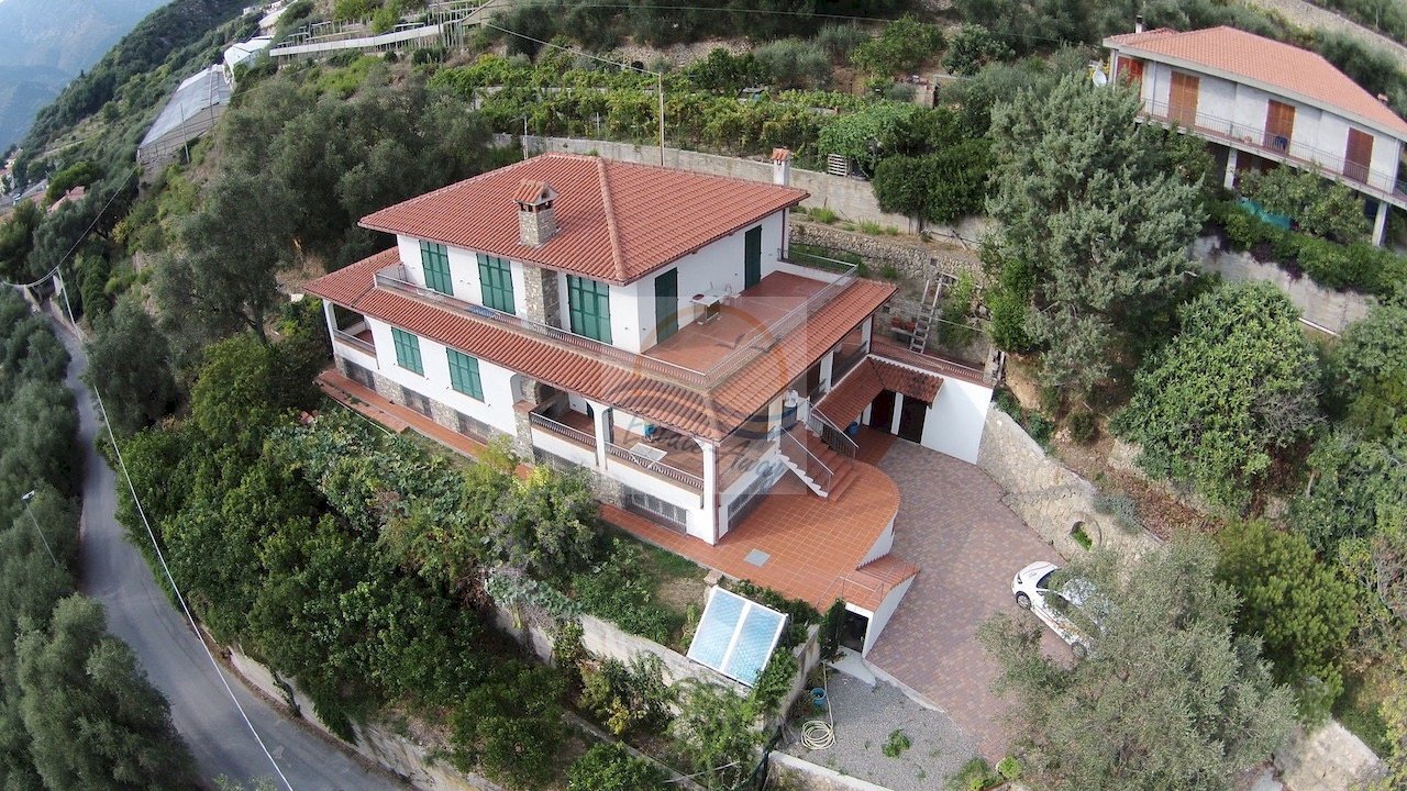 Foto 1 - Villa Via Fontana, Ventimiglia - foto 1