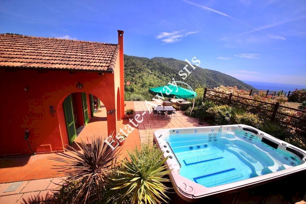 Foto 1 - Villa Corso Bernardo Leone, Seborga - photo 1