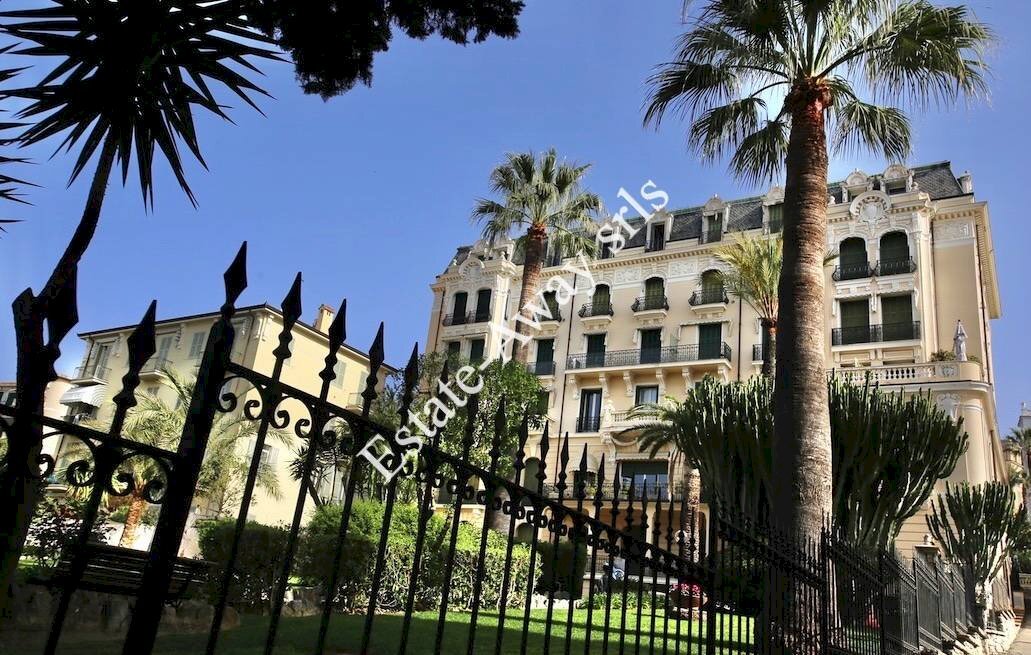 Foto 1 - Bilocale Via Romana, Bordighera - foto 1