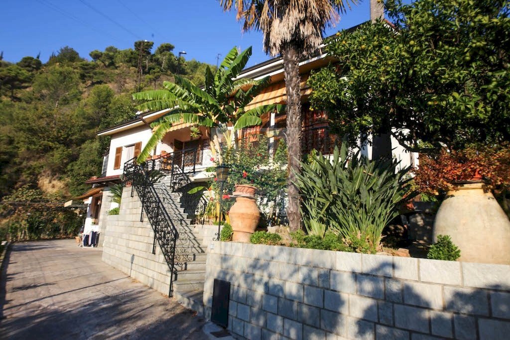 Foto 1 - Villa Strada Ciaxe, Camporosso - photo 1