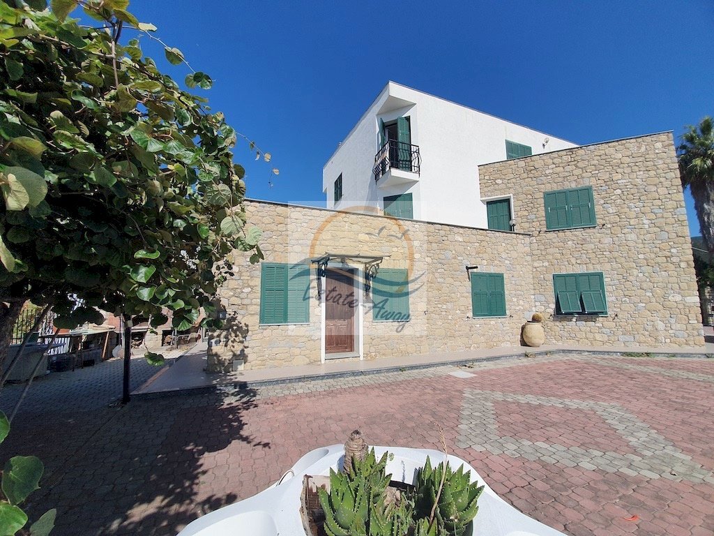 Foto 1 - Villa Via Cornice dei due golfi, Bordighera - foto 1