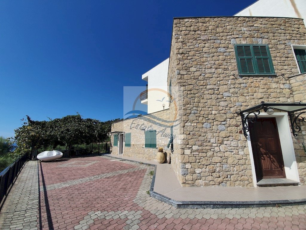 Foto 2 - Villa Via Cornice dei due golfi, Bordighera - foto 2