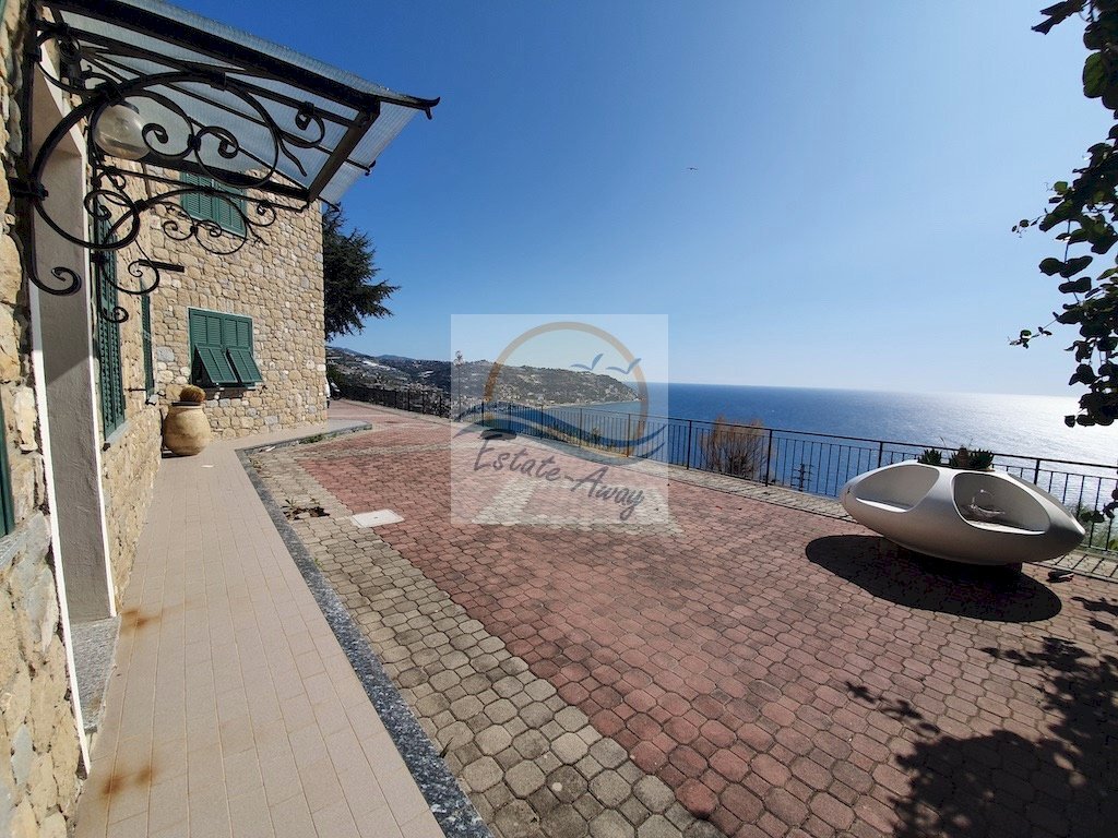 Foto 3 - Villa Via Cornice dei due golfi, Bordighera - foto 3