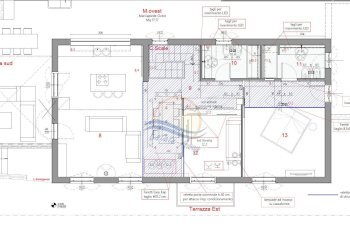 Foto 19 - Villa Bordighera - foto 19