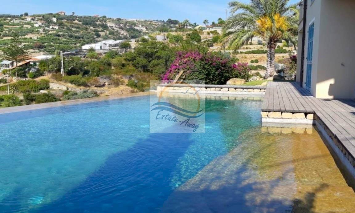 Foto 2 - Villa Via cornice dei due golfi, Bordighera - foto 2