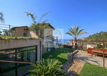 Foto 1 - Villa Via cornice dei due golfi, Bordighera - foto 1