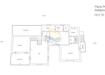 Foto 18 - Villa Via cornice dei due golfi, Bordighera - foto 17