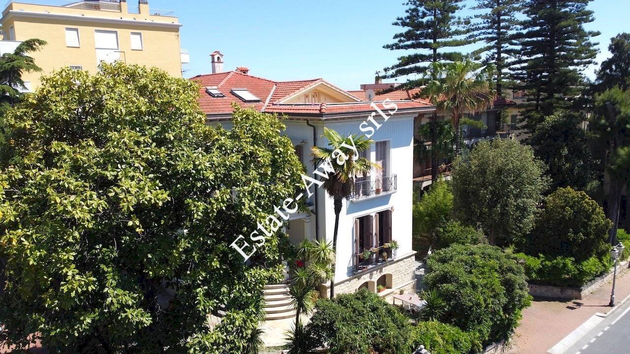 Foto 1 - Villa Via Romana, Bordighera - foto 1
