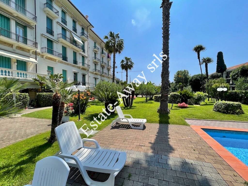 Foto 1 - Three-room apartment Via Romana, Bordighera - photo 1