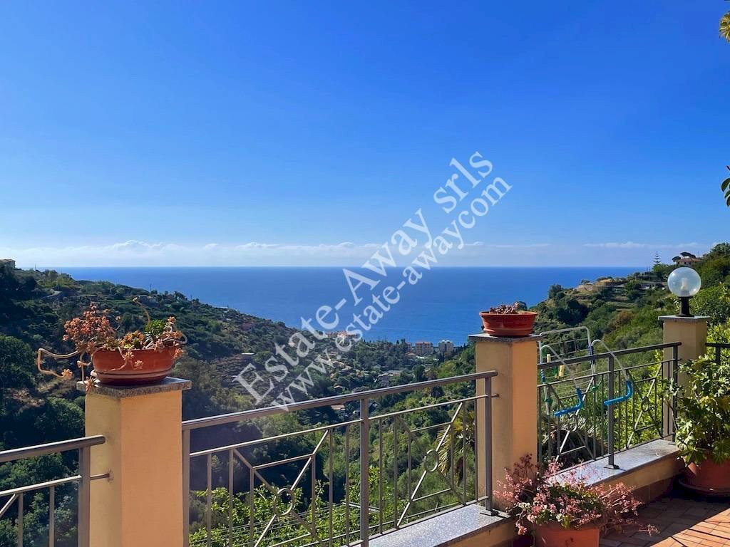 Foto 1 - Casa indipendente Via dei colli, Bordighera - foto 1