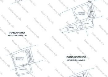 Foto 20 - Casa semi indipendente Via s. caboto, Cipressa - foto 20