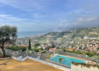 Foto 12 - Villa Via Vincenzo Rossi, Bordighera - foto 12