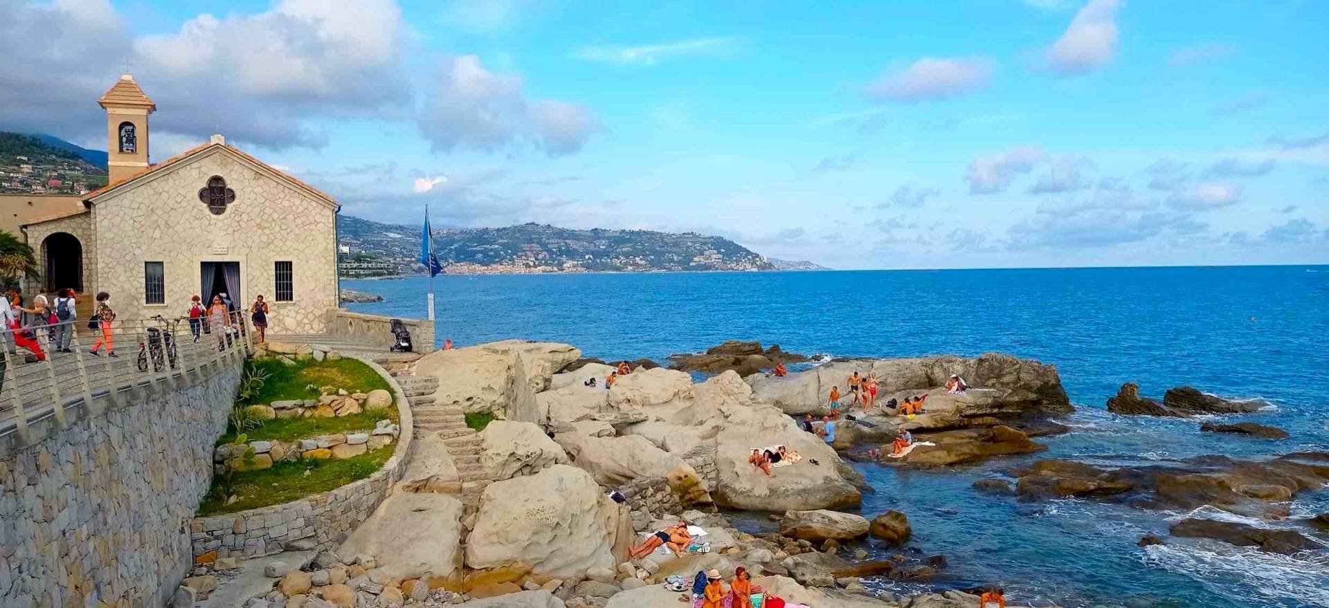 Foto 2 - Locale Commerciale Via Vittorio emanuele, Bordighera - foto 2