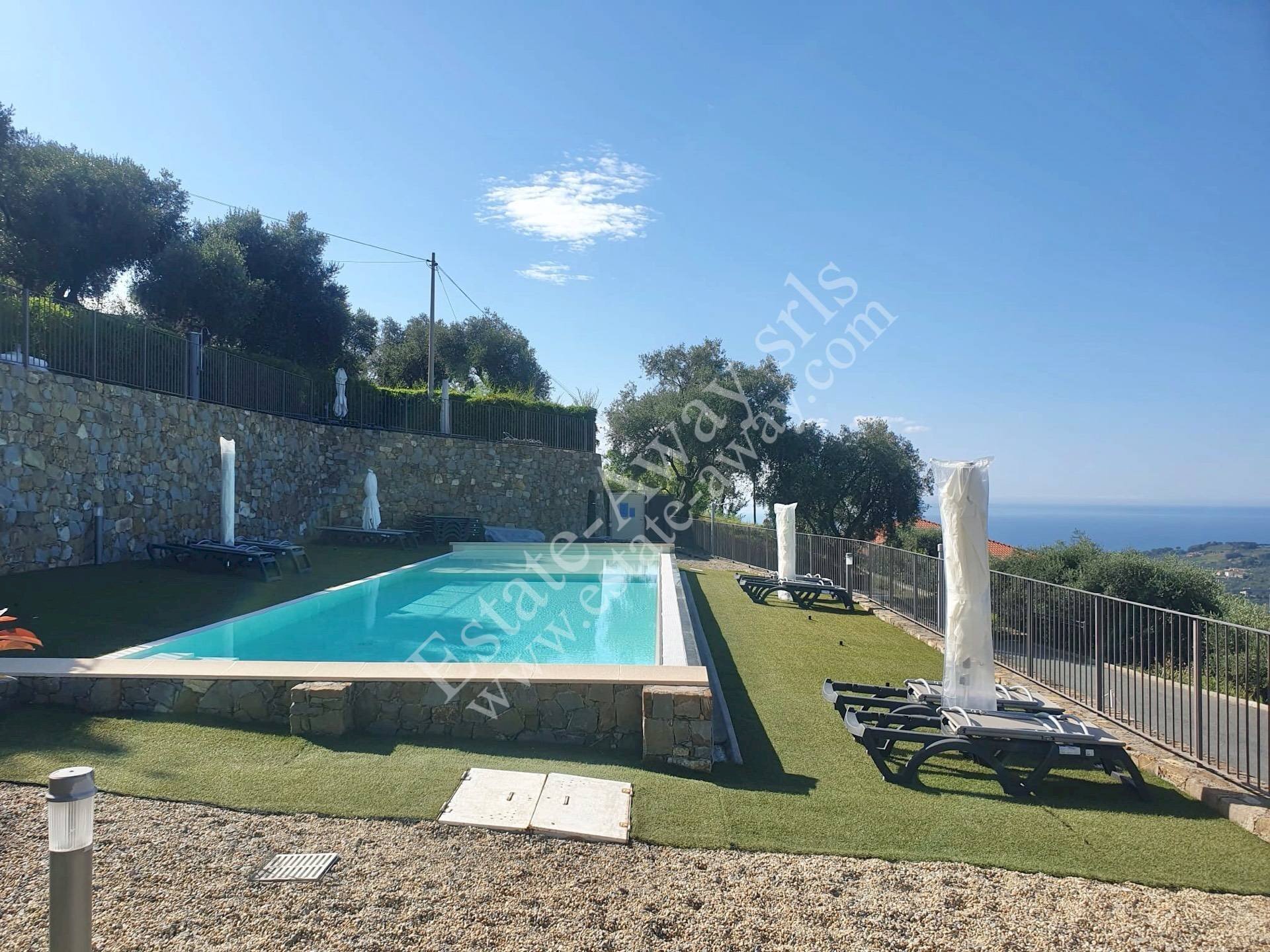 Foto 1 - Bilocale Via Civezza, Civezza - foto 1