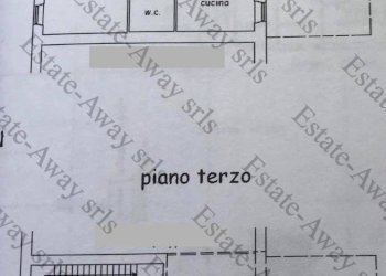 Foto 14 - Trilocale Via Vittorio emanuele
 
119, Bordighera - foto 14