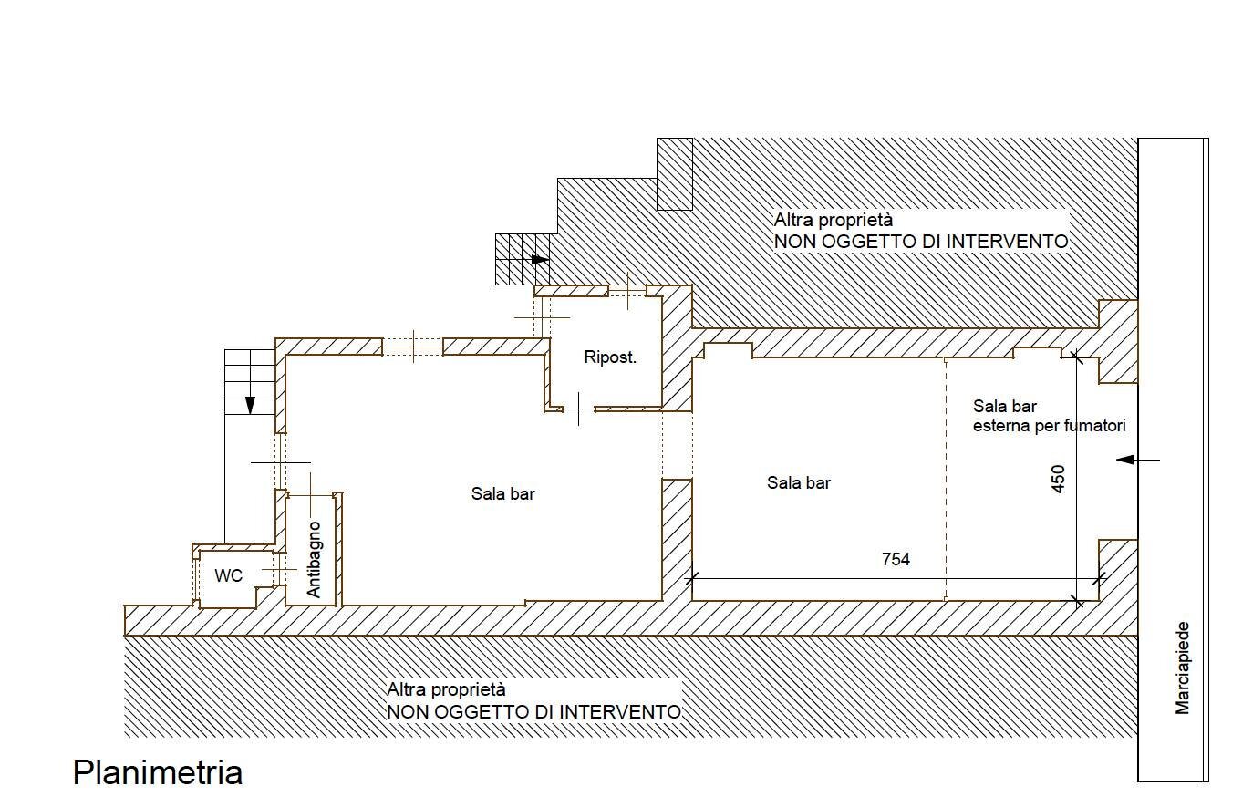Foto 1 - Locale Commerciale Via Vittorio Emanuele, Bordighera - foto 1