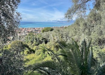 Foto 2 - Terreno edificabile Via Coggiola, Bordighera - foto 2